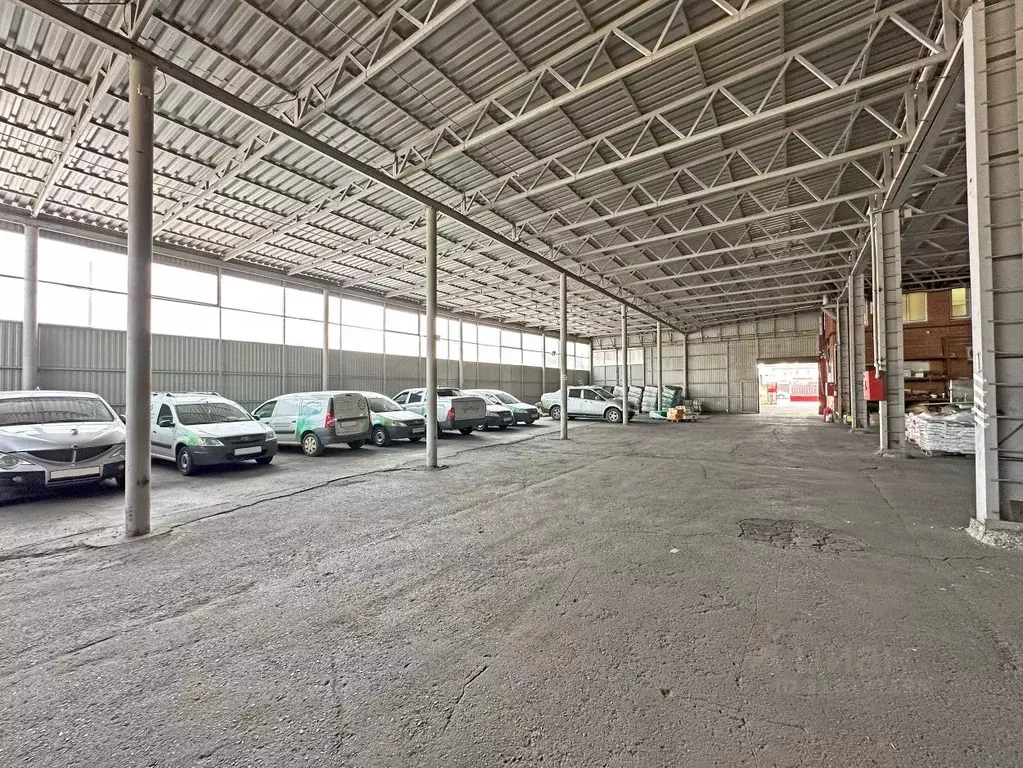 Производственное помещение в Краснодарский край, Динская ст-ца ул. ... - Фото 1