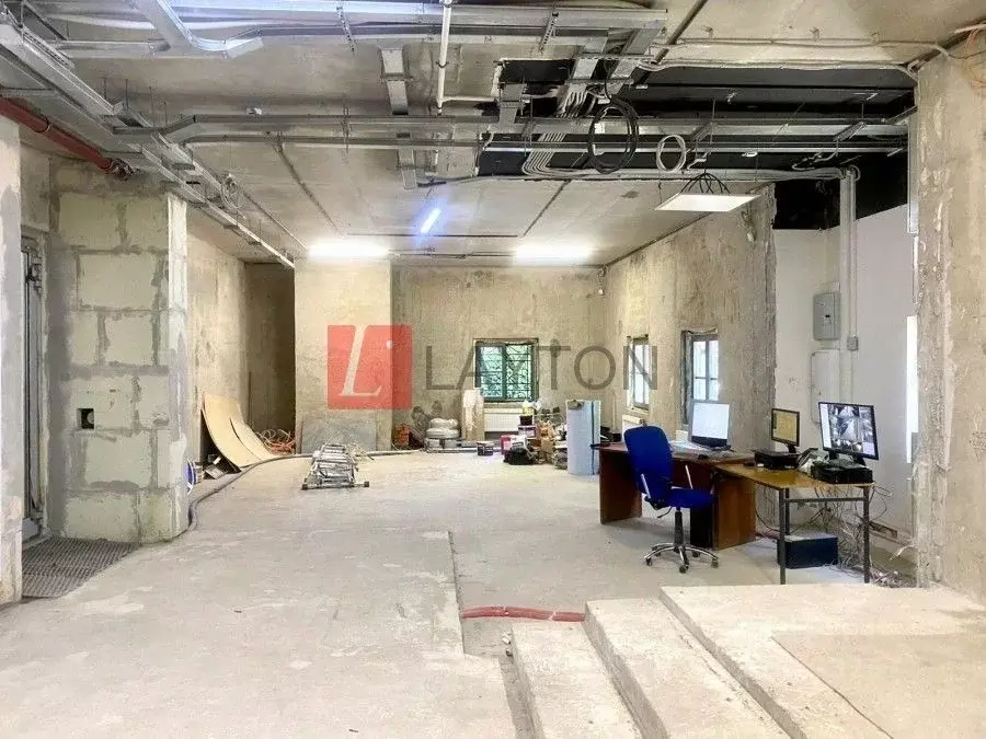 Офис в Москва Гранатный пер., 6А (1270 м) - Фото 2