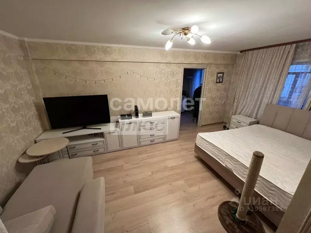 2-к кв. Иркутская область, Иркутск ул. Карла Либкнехта, 262 (45.1 м) - Фото 0