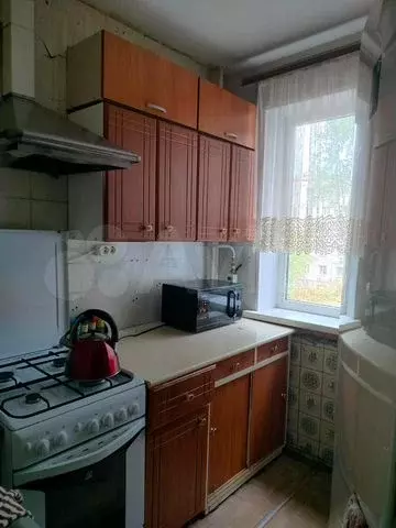 3-к. квартира, 61,7 м, 3/5 эт. - Фото 0