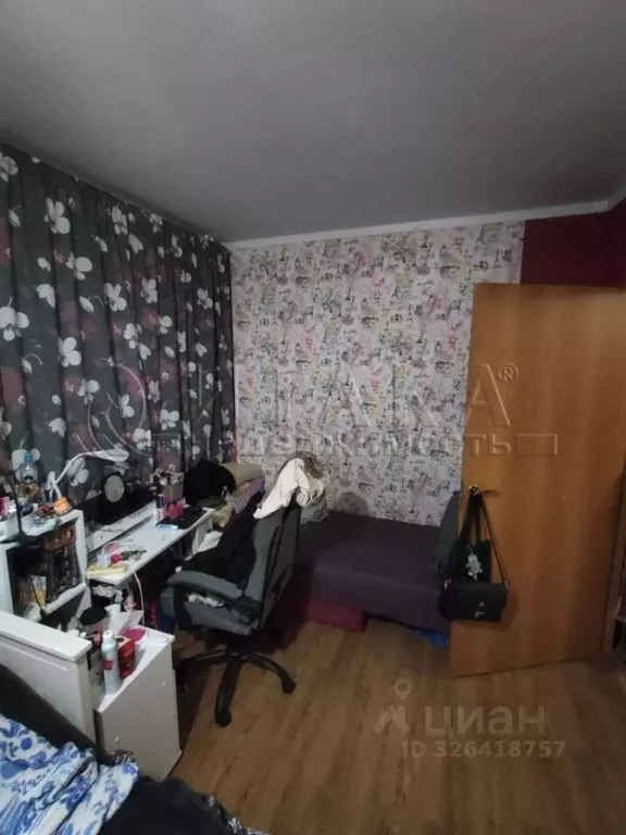 1-к кв. Санкт-Петербург пос. Парголово, ул. Федора Абрамова, 4 (33.2 ... - Фото 2