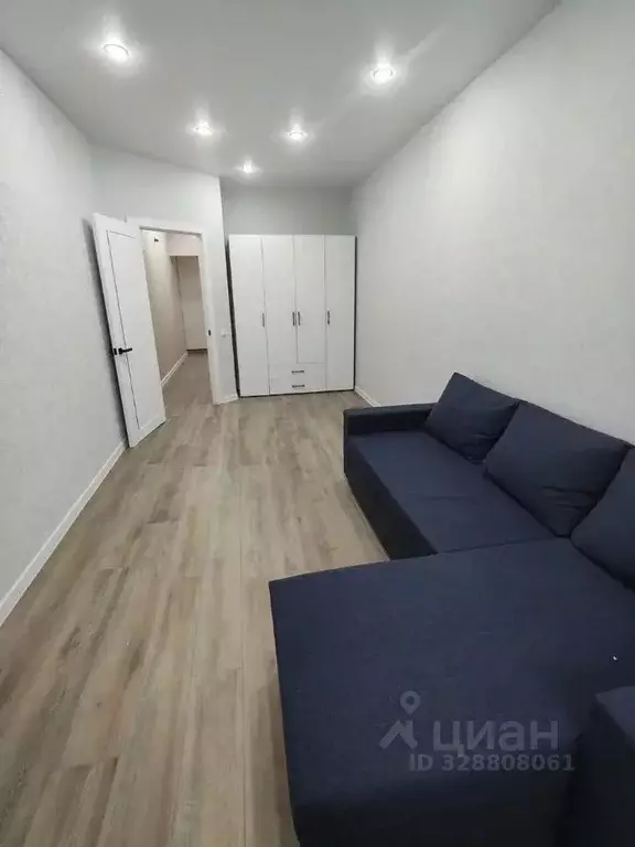 1-к кв. Татарстан, с. Высокая Гора ул. Колхозная, 21 (42.0 м) - Фото 2