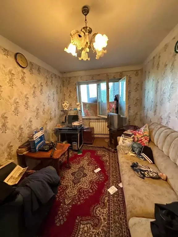 2-к. квартира, 53,4 м, 1/3 эт. - Фото 0