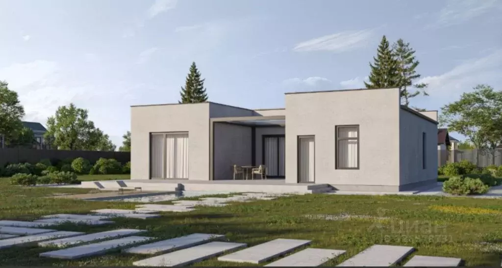 Дом в Самарская область, Ставропольский район, с. Подстепки ул. ... - Фото 2