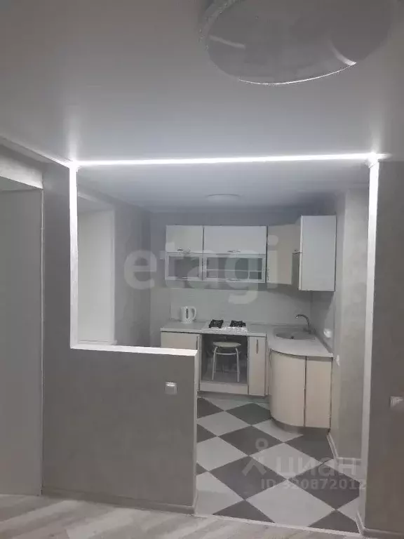 1-к кв. Татарстан, Лениногорск ул. Гагарина, 33 (32.0 м) - Фото 0