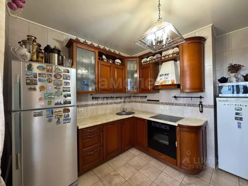 3-к кв. Оренбургская область, Оренбург Северный проезд, 18 (86.4 м) - Фото 2