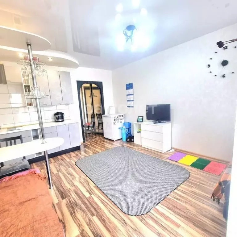 Студия Московская область, Люберцы городской округ, Красково пгт ш. ... - Фото 1