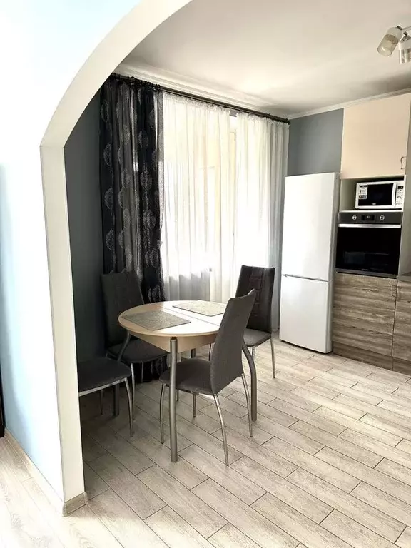 1-к кв. Московская область, Красногорск бул. Подмосковный, 8 (50.6 м) - Фото 2