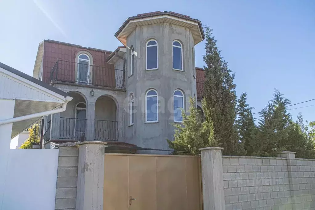 Дом в Севастополь Нахимовский р-н, Качинский муниципальный округ, пос. ... - Фото 2