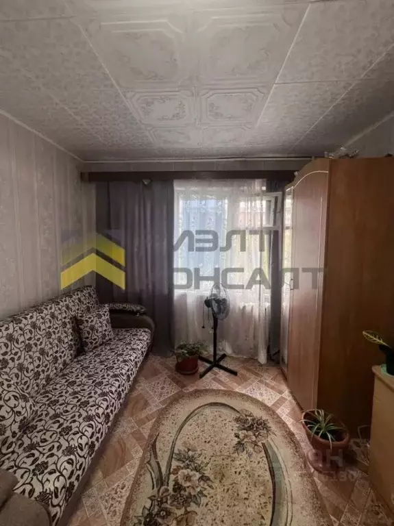 Комната Омская область, Омск ул. 5-я Кордная, 63 (17.0 м) - Фото 0