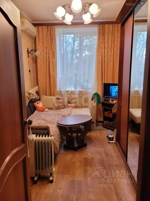 4-к кв. Тамбовская область, Тамбов Советская ул., 176/11 (99.7 м) - Фото 1