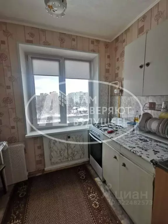 2-к кв. Пермский край, Чайковский ул. Декабристов, 9 (41.6 м) - Фото 1