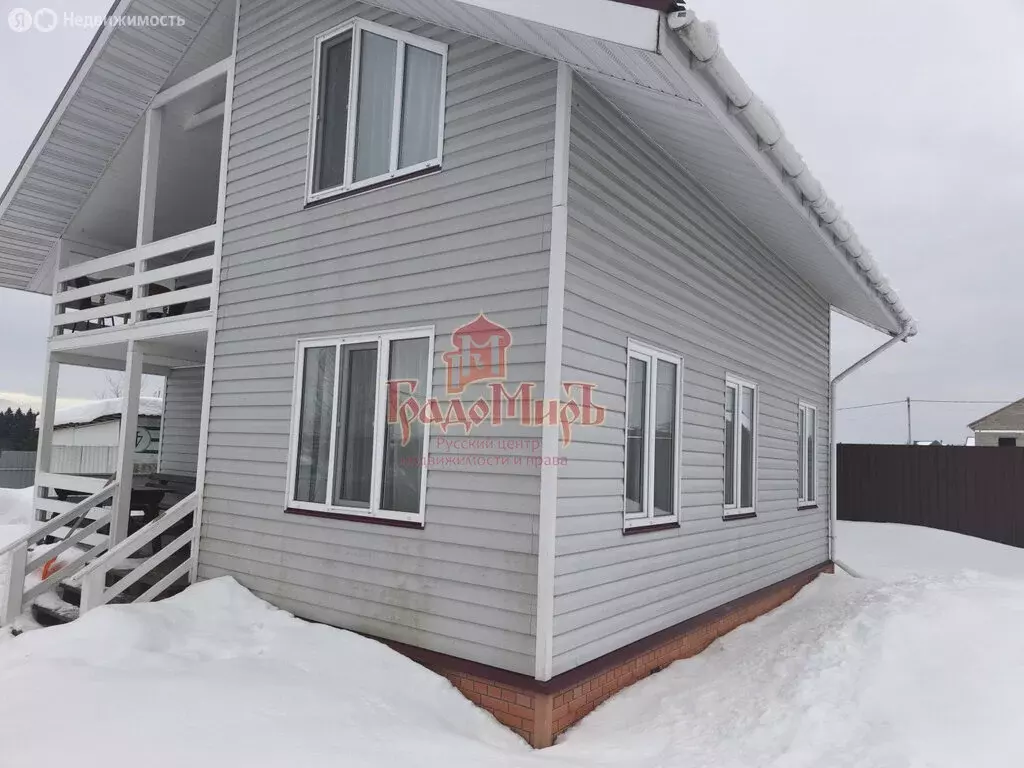 Дом в Сергиево-Посадский городской округ, деревня Машино, 55 (111.3 м) - Фото 2