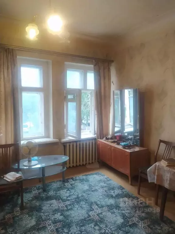 Комната Самарская область, Самара ул. Николая Панова, 20 (23.2 м) - Фото 1