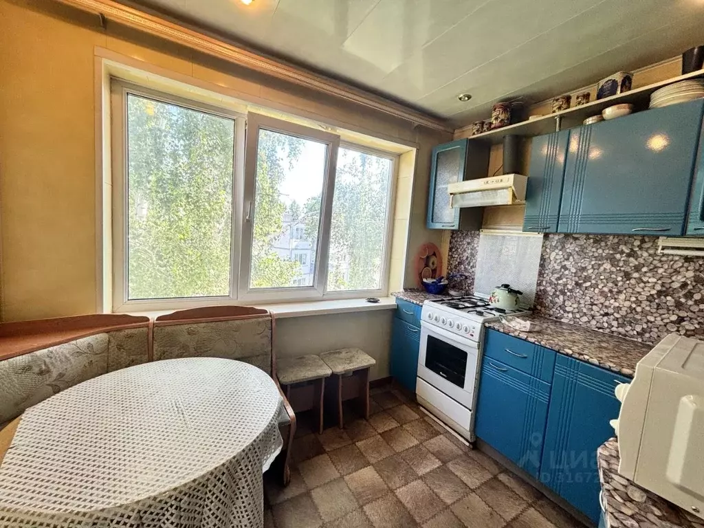 3-к кв. Саратовская область, Балаково ул. Ленина, 82 (49.5 м) - Фото 1