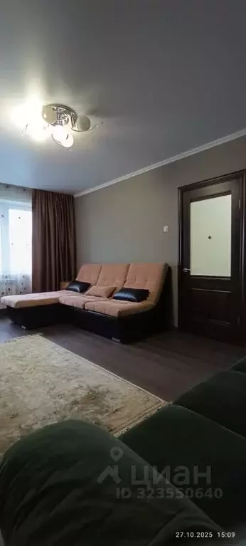 1-к кв. Смоленская область, Смоленск ул. Авиаторов, 5 (44.0 м) - Фото 1