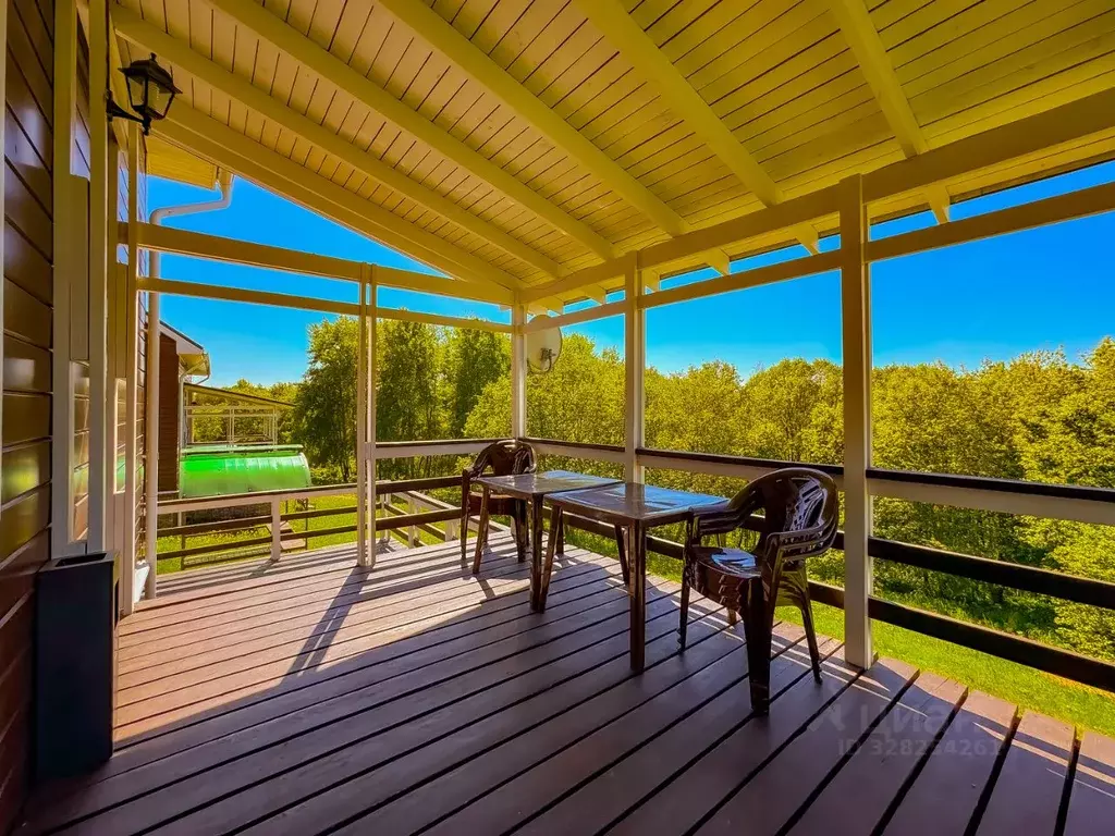 Дом в Ярославская область, Переславль-Залесский муниципальный округ, ... - Фото 2