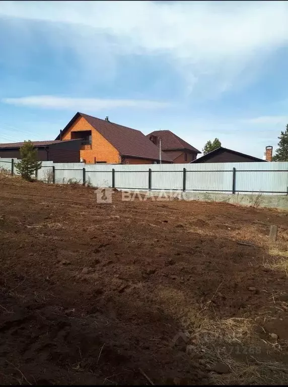 Участок в Бурятия, Улан-Удэ пос. Светлый, ул. Хантаева, 57 (8.0 сот.) - Фото 2