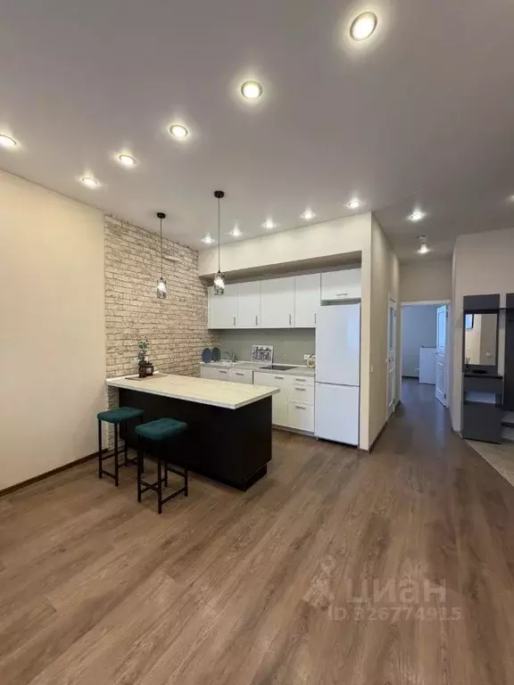 3-к кв. Московская область, Красногорск ул. Спасская, 1к2 (70.0 м) - Фото 2