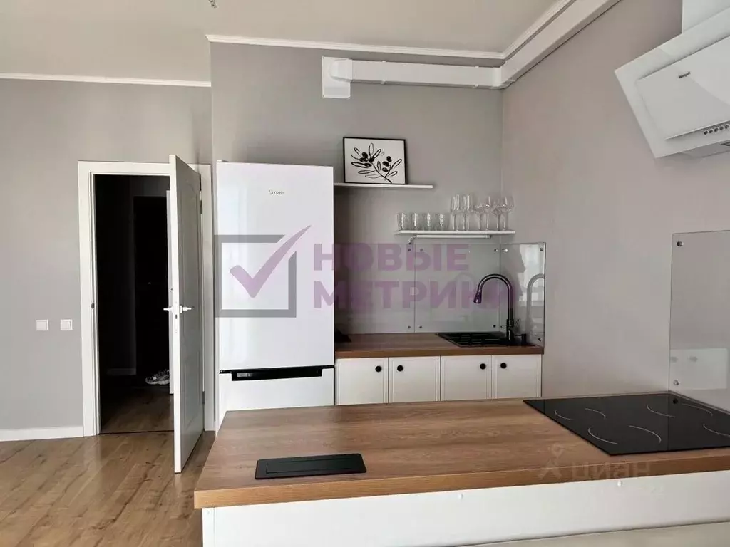 Студия Санкт-Петербург Ковалевская ул., 26 (34.0 м) - Фото 2