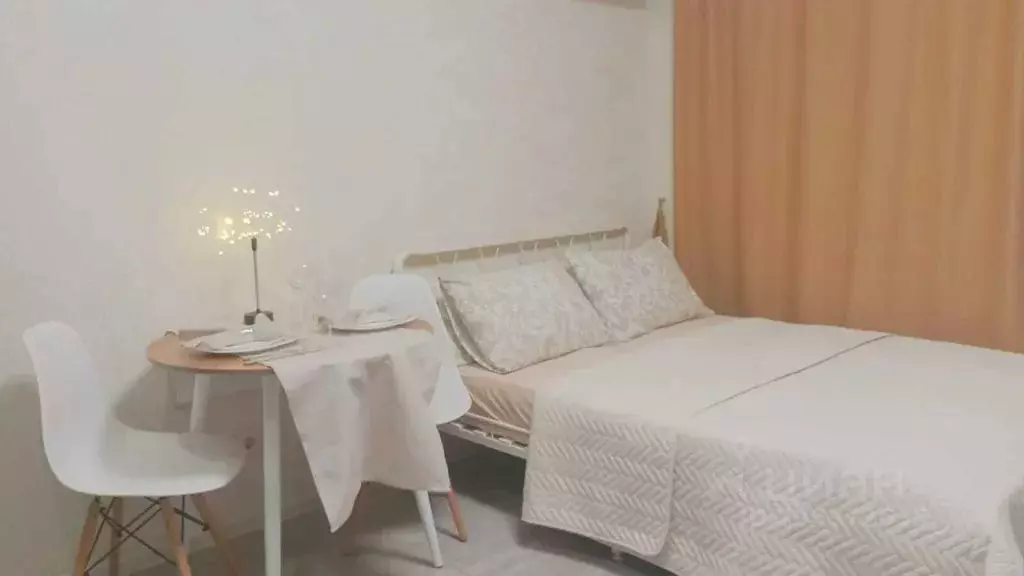 Студия Краснодарский край, Сочи городской округ, Дагомыс пгт ул. ... - Фото 1