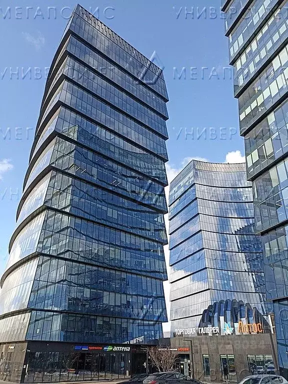 Офис в Москва Одесская ул., 2 (385 м) - Фото 0