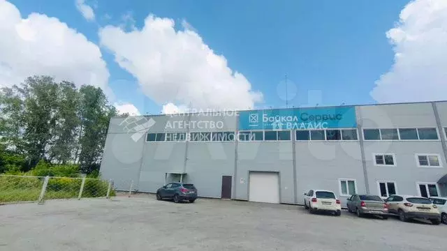 Сдам складское помещение, 400 м - Фото 0