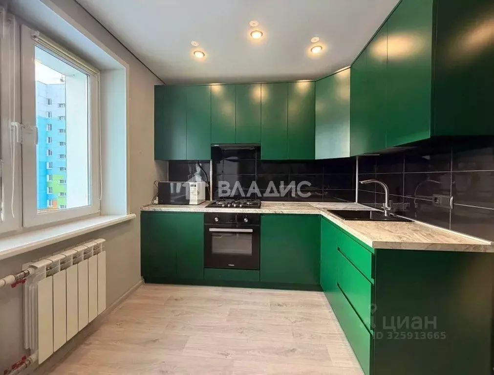 1-к кв. Московская область, Коломна ул. Карла Маркса, 49 (33.3 м) - Фото 1