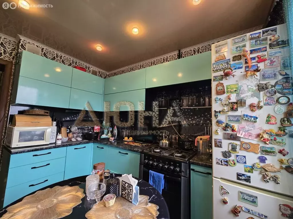 3-комнатная квартира: Кострома, Кирпичный проезд, 3 (66 м) - Фото 2