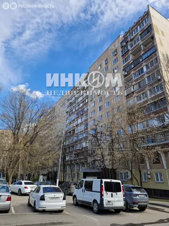 3-комнатная квартира: Москва, Каргопольская улица, 17 (72.8 м) - Фото 1