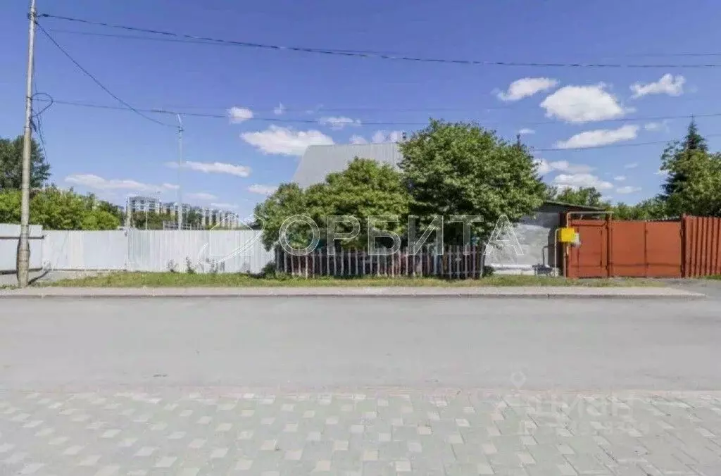 Участок в Тюменская область, Тюмень Курская ул., 12 (10.96 сот.) - Фото 2