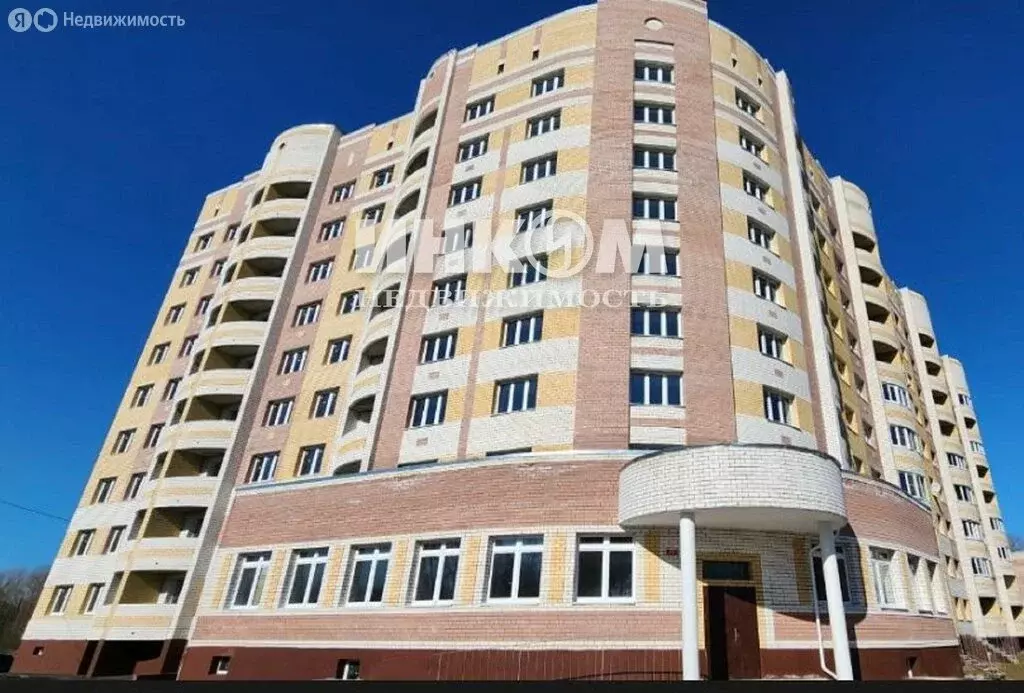 1-комнатная квартира: Электрогорск, улица Ухтомского, 10к3 (42.2 м) - Фото 0