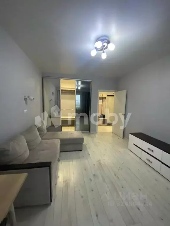 1-к кв. Калининградская область, Калининград просп. Победы, 70Б (40.1 ... - Фото 2