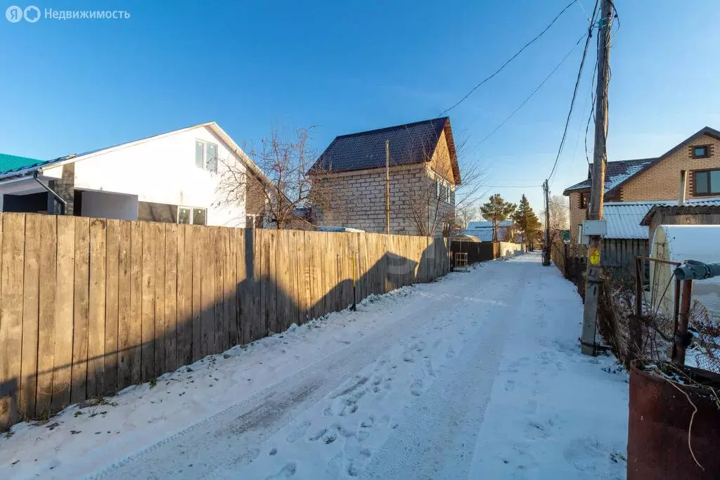 Дом в Тюмень, СНТ Берёзка, 10-я Садовая улица (80 м) - Фото 1