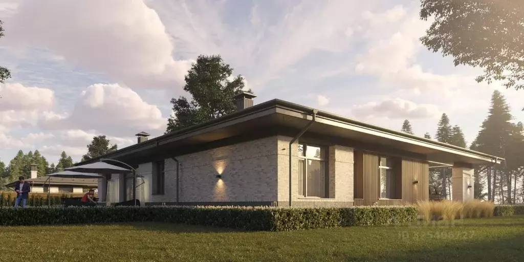 Участок в Воронежская область, Рамонский район, Горожанское с/пос, д. ... - Фото 1