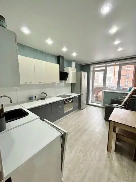 2-к кв. Иркутская область, Иркутский муниципальный округ, Маркова рп, ... - Фото 1
