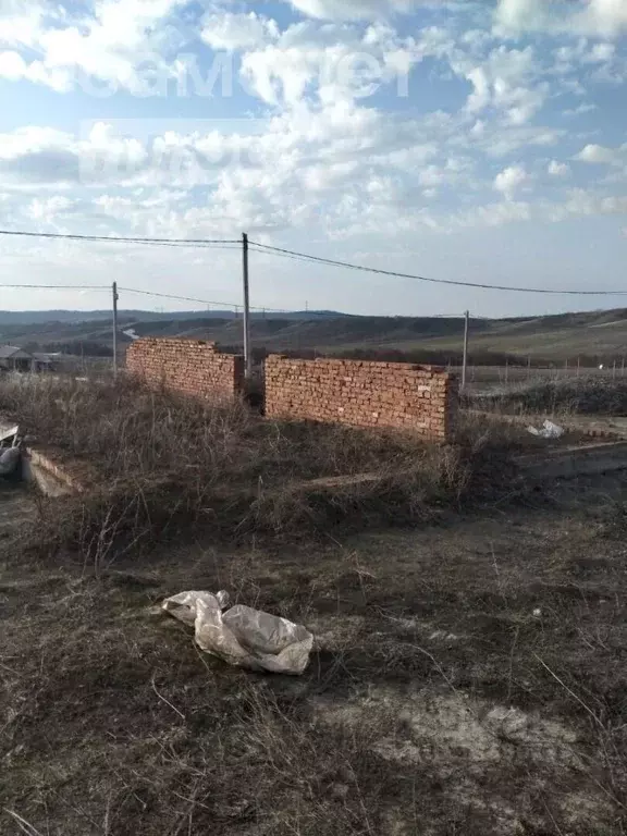 Участок в Башкортостан, Куюргазинский район, с. Ермолаево Молодежная ... - Фото 1