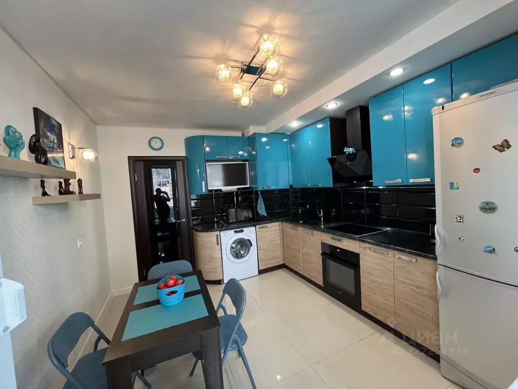 1-к кв. Санкт-Петербург 5-й Предпортовый проезд, 1 (42.3 м) - Фото 1