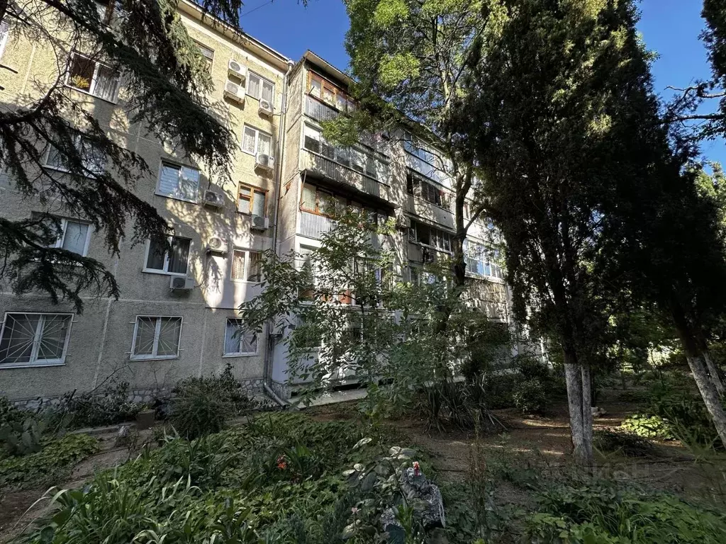 1-к кв. Крым, Алушта ул. Ленина, 30 (41.0 м) - Фото 0