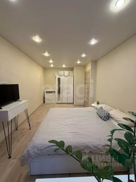 1-к кв. Марий Эл, Йошкар-Ола Комсомольская ул., 38Б (35.1 м) - Фото 2