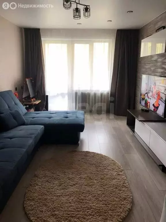 2-комнатная квартира: Пермь, Хрустальная улица, 5 (52.2 м) - Фото 1