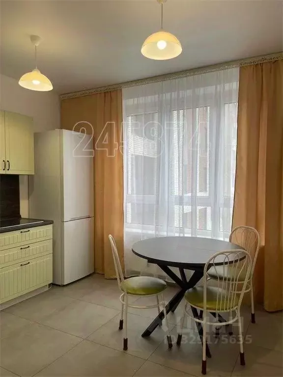 1-к кв. Московская область, Ленинский городской округ, пос. Битца ... - Фото 1