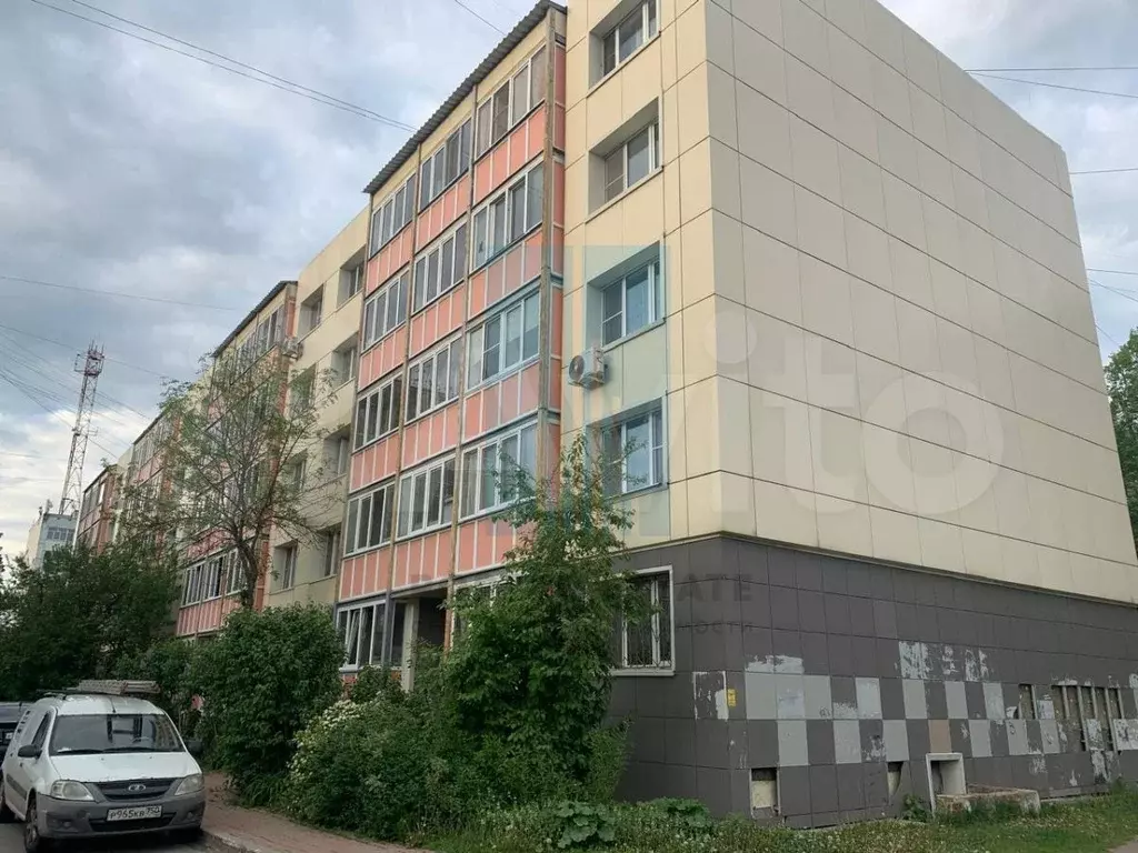 1-к. квартира, 32,2 м, 2/5 эт. - Фото 0
