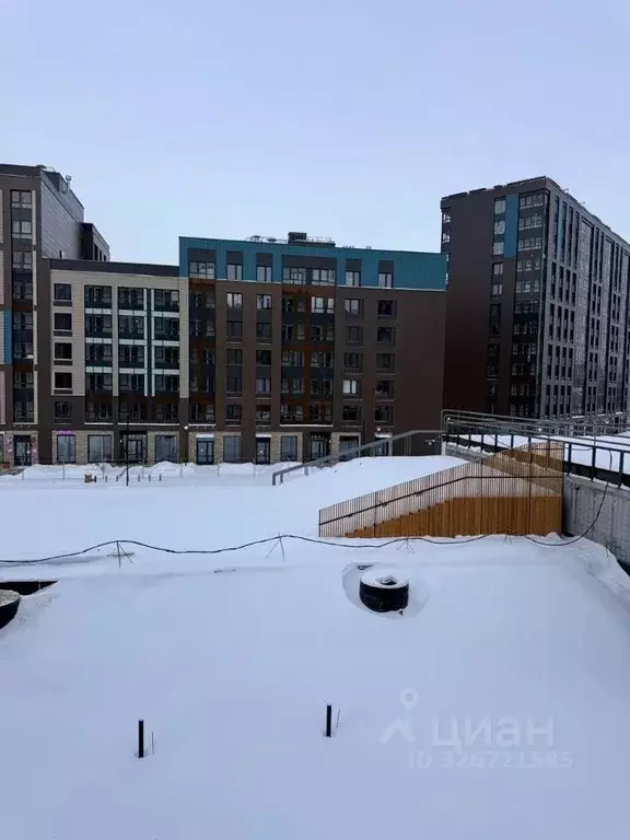 1-к кв. Омская область, Омск Зеленая река мкр, 9 (43.0 м) - Фото 1