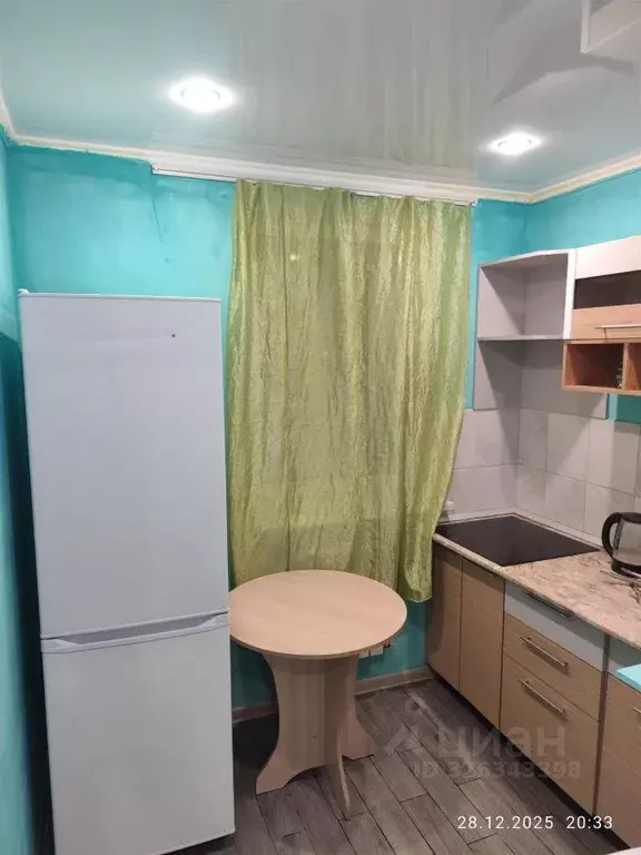 1-к кв. Адыгея, Тахтамукайский район, Энем пгт пер. Ильницкого, 3к2 ... - Фото 2