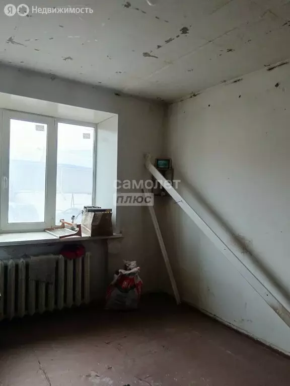 1к в -комнатной квартире (12 м) - Фото 1