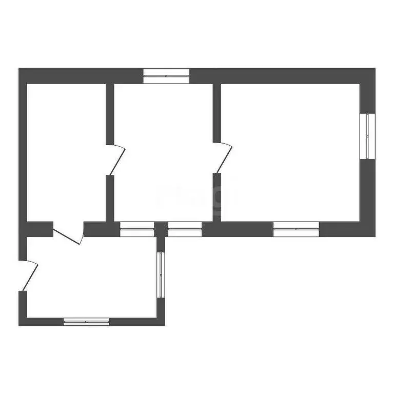 Дом в Суворовский район, сельское поселение Северо-Западное, деревня ... - Фото 1