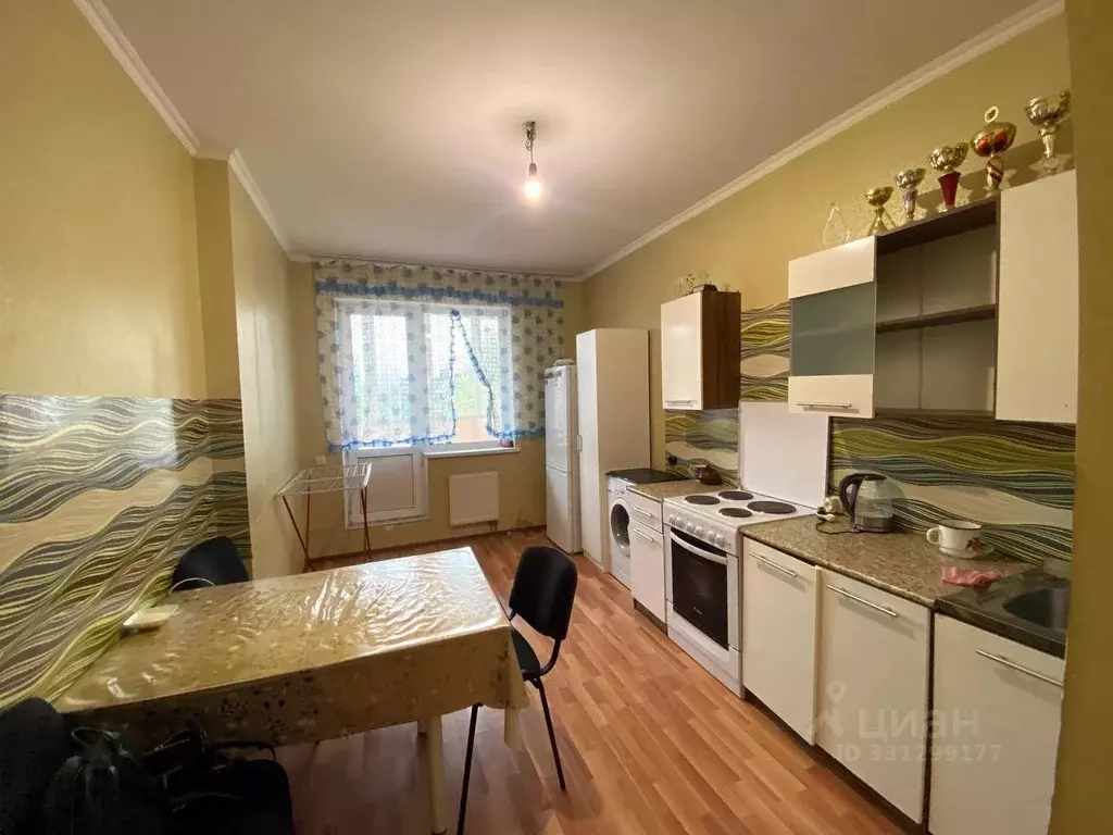 2-к кв. Московская область, Химки Сходня мкр, Первомайская ул., 49 ... - Фото 1
