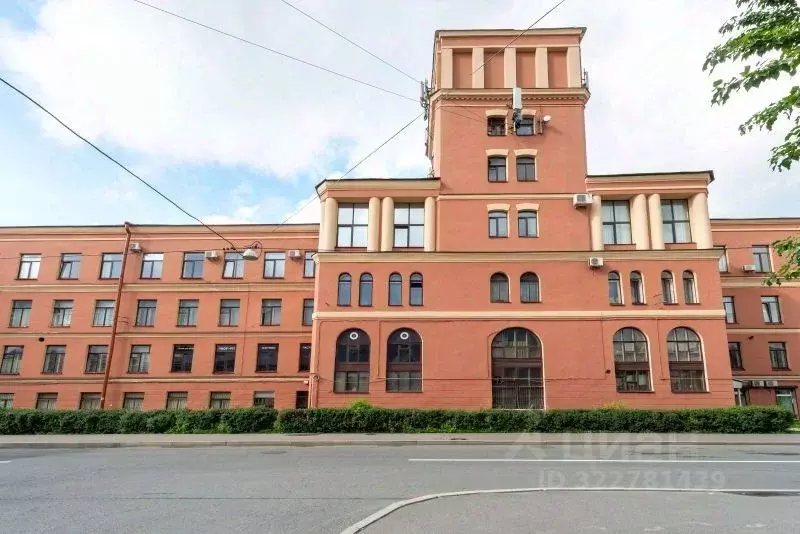 Склад в Санкт-Петербург Промышленная ул., 5 (186 м) - Фото 1