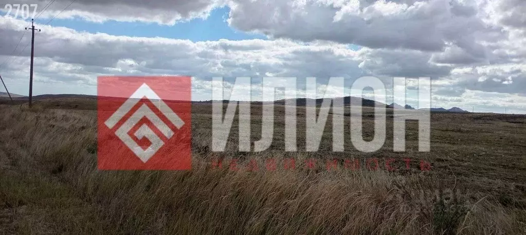 Участок в Крым, Кировский район, Первомайское с/пос, с. Первомайское ... - Фото 2